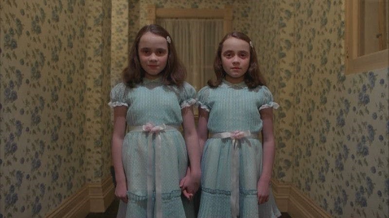 The Shining. Foto: Warner Bros