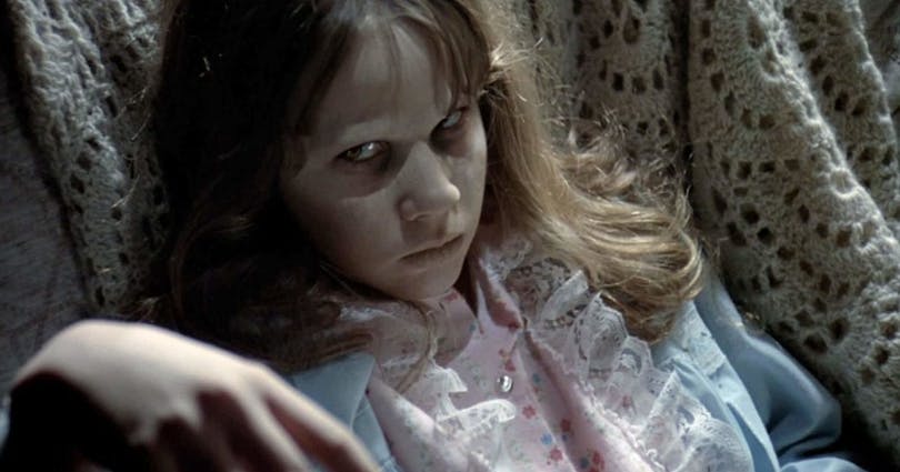 Exorcisten – bästa skräckfilmerna på HBO Max