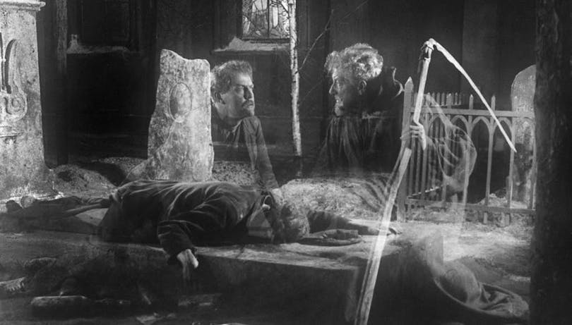 Körkarlen (1921) – Nobelprisfilmer
