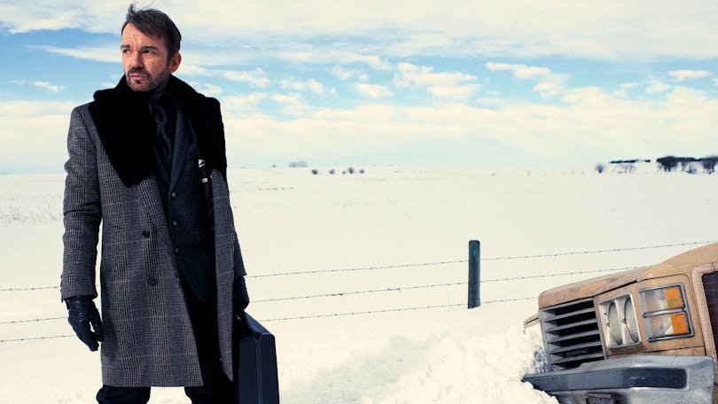 Billy Bob Thornton i Fargo – De 10 skådisarna som svär mest på film