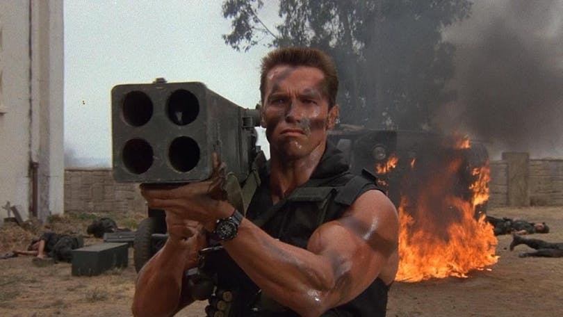 Sylvester Stallone om bråket med Schwarzenegger: "Han var överlägsen"