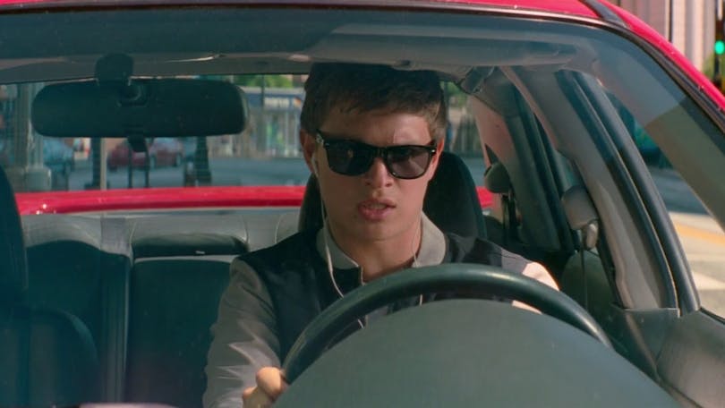 Baby Driver.