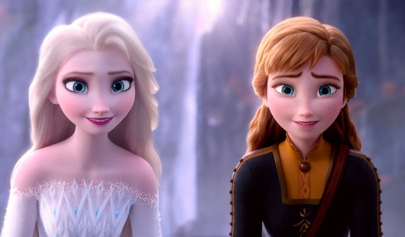 Disneyprinsessor kritiseras – för att de har för perfekta näsor