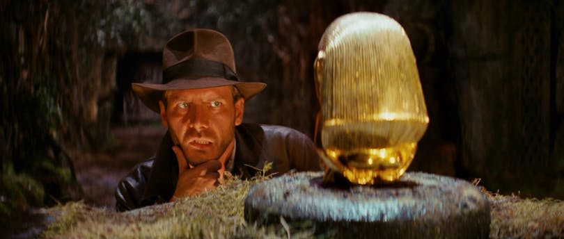 Filmhattar – Indiana Jones