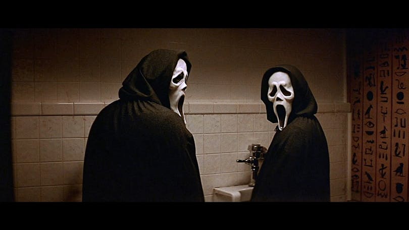 Vi rankar alla Scream-filmer – från sämst till bäst!