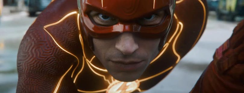 The Flash-regissören hyllar Ezra Miller: "En av mina bästa upplevelser"