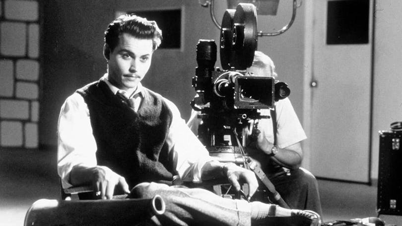 Bästa filmerna med Johnny Depp – Ed Wood