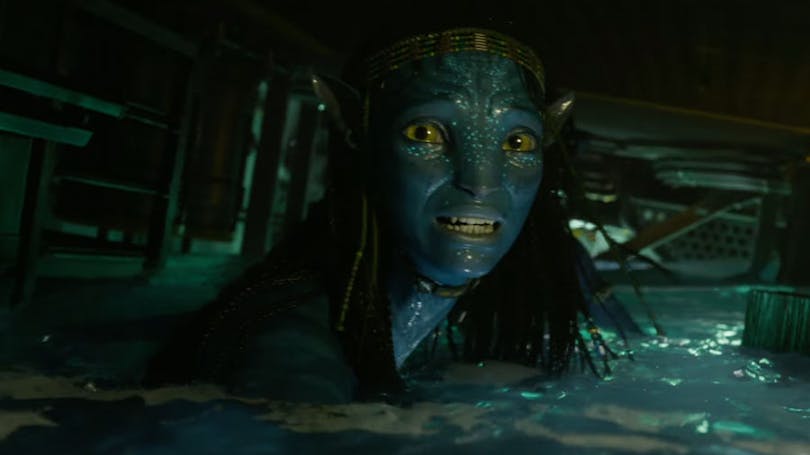 EXTRA: ny trailer till Avatar: The Way of Water