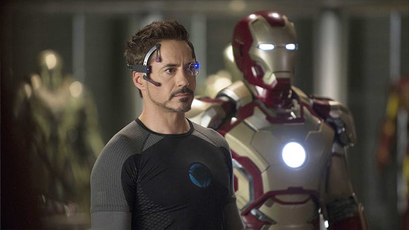 Robert Downey Jr. kände "100 procent" oro för att spela Iron Man i 11 år