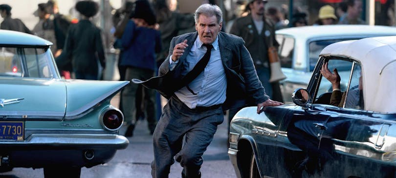 Harrison Ford svarar på Filmtopps Indiana Jones-fråga