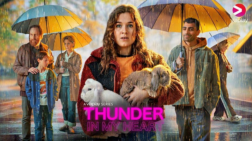 Thunder in My Heart säsong 2 – nya filmer och serier på Viaplay i april 2023