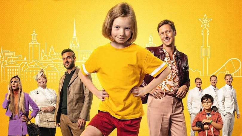 Bästa familjefilmerna på TV4 Play