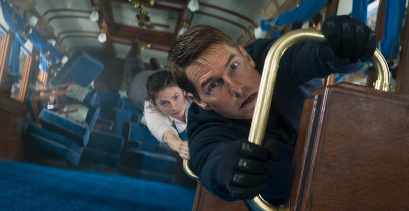 Tom Cruise svarar – därför gör han alla galna stunts i Mission: Impossible-filmerna