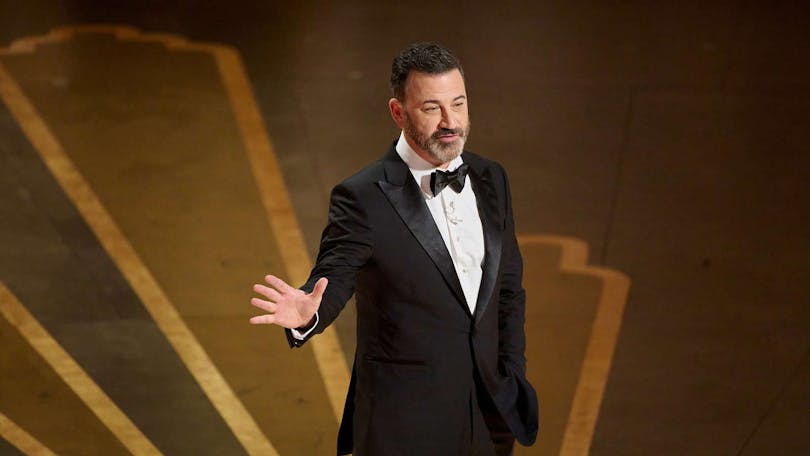 OscarsgalanJimmy Kimmel hosts The 95th Oscars® at The Dolby® Theatre in Hollywood, CA on Sunday, March 12, 2023.