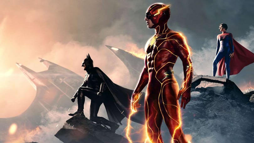 Biopremiär för The Flash (2023) 