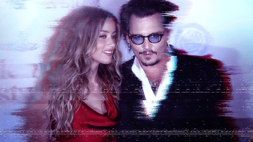 Depp v. Heard – Netflix dokumentär om Johnny Depp och Amber Heard