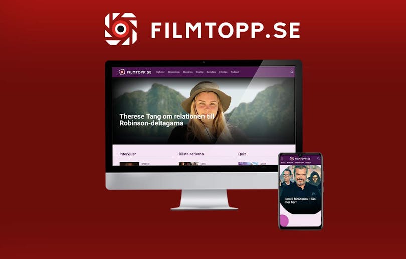 Filmtopp launches Realtopp – a gathering place for TV lovers