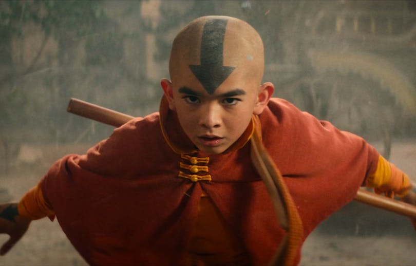 Avatar and the Last Airbender