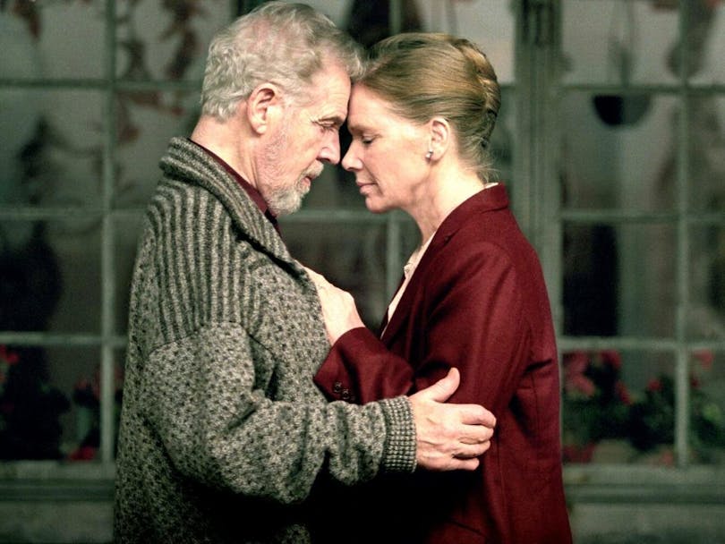 Ingmar Bergmans bästa filmer: 1967-2003