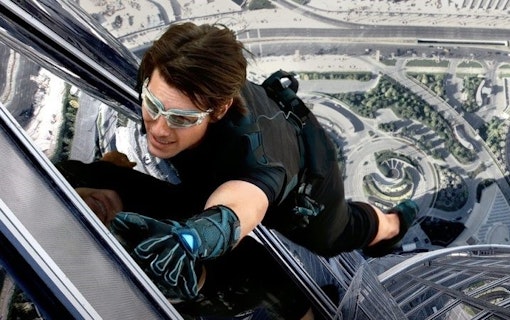 12 roliga fakta om Mission: Impossible