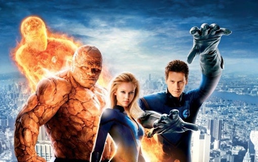 8 roliga fakta om "Fantastic Four"