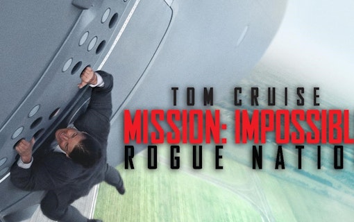 MIssion Impossible: Rogue Nation