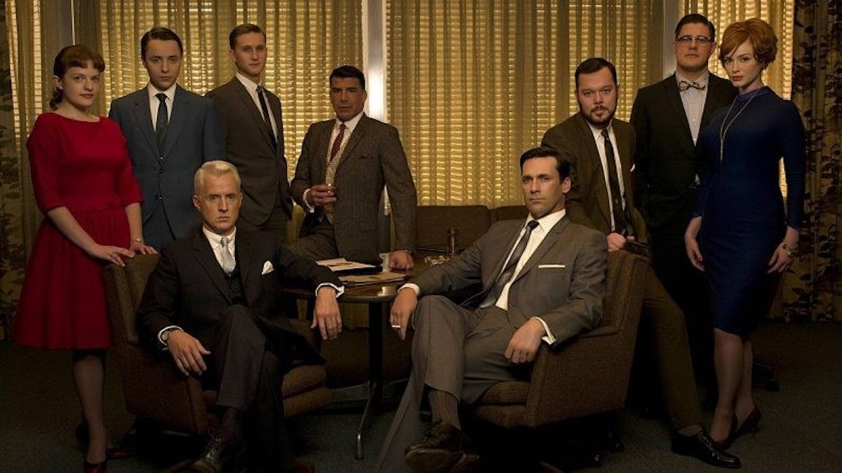 Mad Men. Foto: Lionsgate Television
