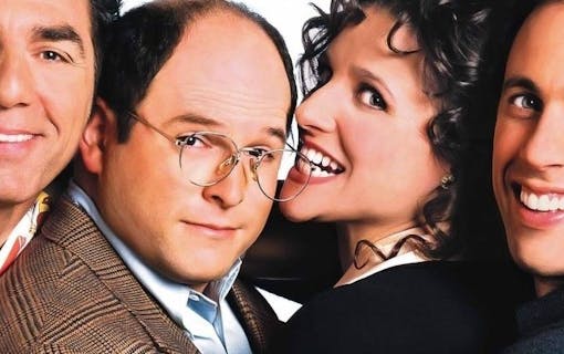 9 roliga fakta om "Seinfeld" (1989-1998)