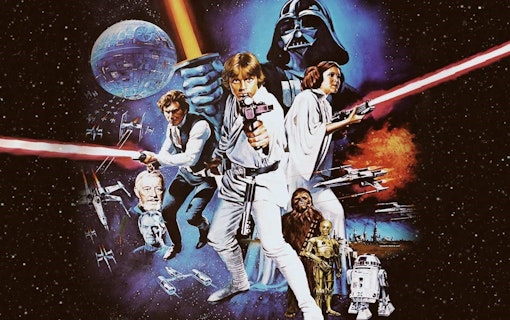 "The Machete Order" – Se alla Star Wars filmer i rätt ordning!