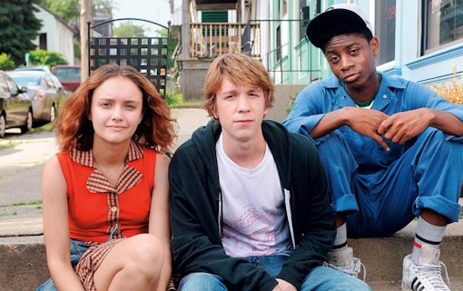 Me and earl and the dying girl