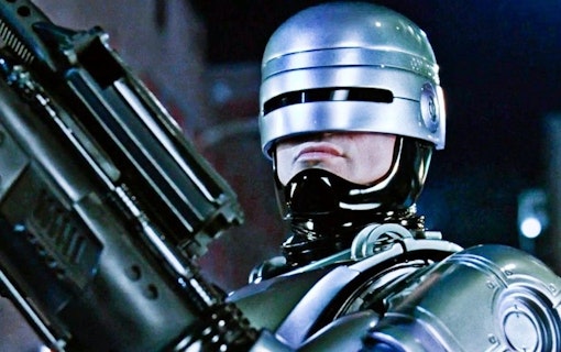 Filmserierna som spårade ur: RoboCop