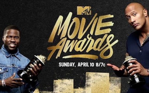 Vinnarna av MTV Movie Awards 2016