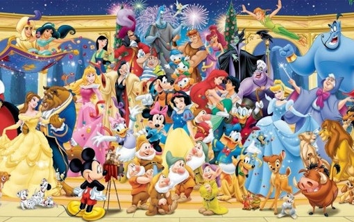 15 minnesvärda Disneycitat