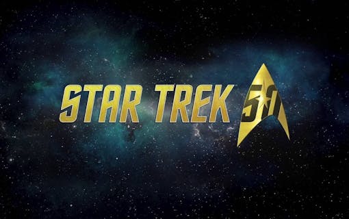 Star Trek 50 år – För en icke invigd
