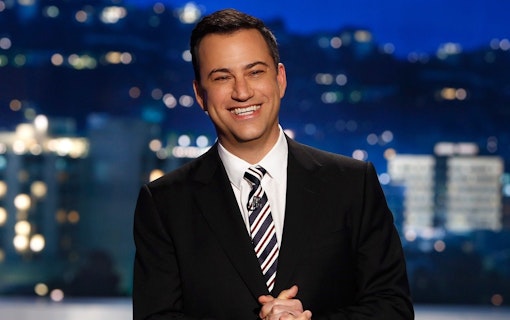 Jimmy Kimmel. Foto: ABC