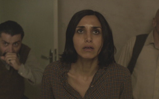 Under the Shadow (2016)