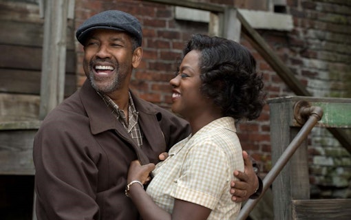 Extra: Denzel Washington tippas ta hem sin tredje Oscar