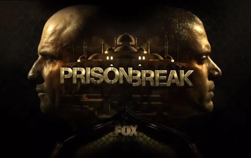 Prison Break säsong 5