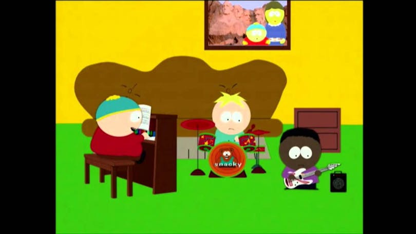 De fem bästa South Park-avsnitten