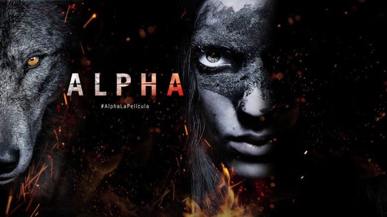 Poster till "Alpha" - bästa filmtipsen 2018