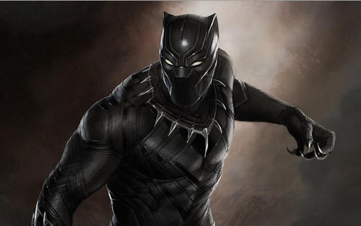 Black Panther Marvel