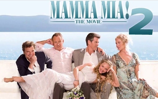 Mamma Mia 2 har äntligen släppt sin första trailer