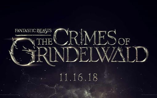 Två nya bilder på Fantastic Beasts: The Crimes of Grinwald