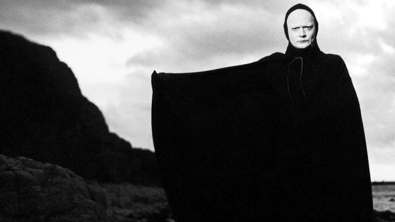 Death, in Seventh Seal