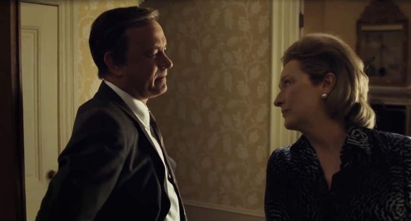 recension the post