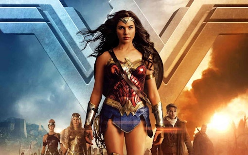 Wonder Woman 2 blir en kärleksfilm