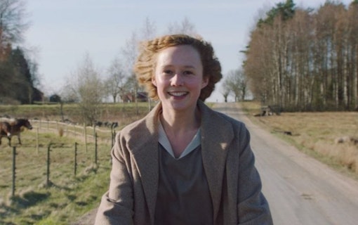 Filmen om unga Astrid Lindgren premiär på Berlin Filmfestival