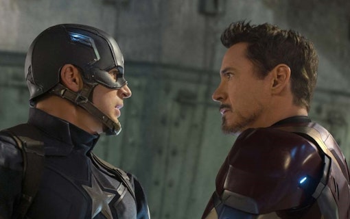 Marvel blir sämre utan Captain America och Iron Man