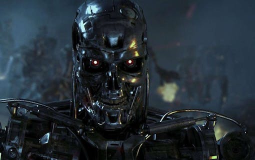 Kolla in de senaste bilderna från Terminator 6