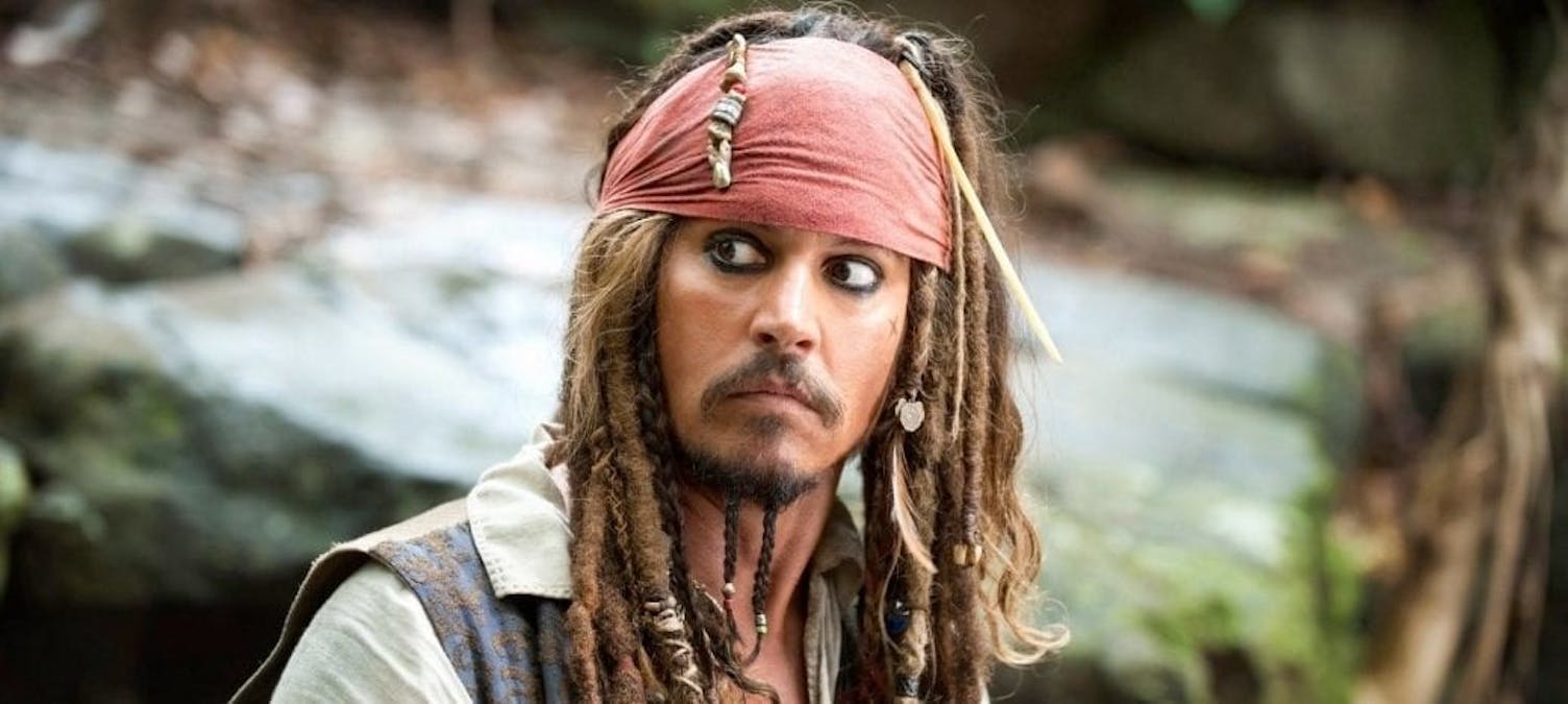 Johnny Depp kommer inte återvända som Jack Sparrow